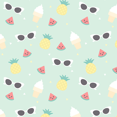 Summer mint