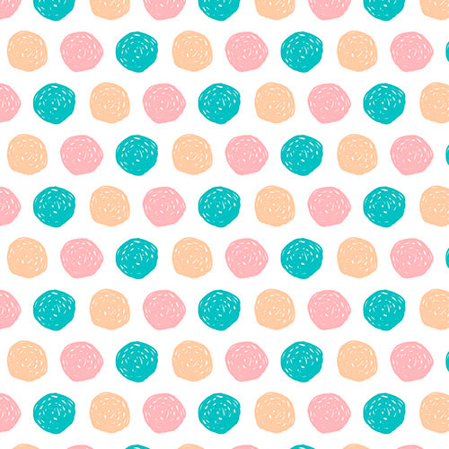 Colorful dots - Punto