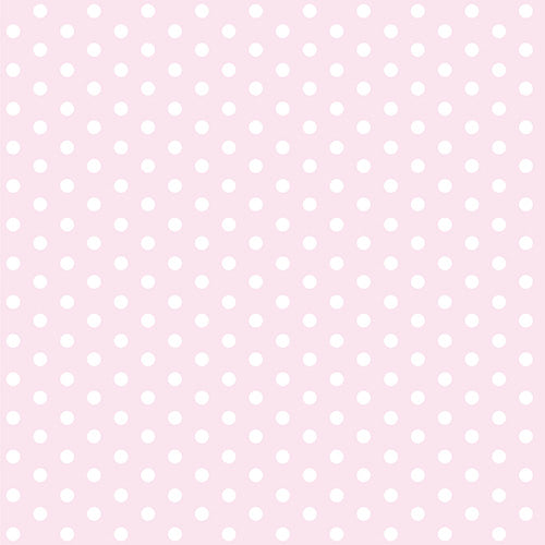 Pink polka dot - Punto
