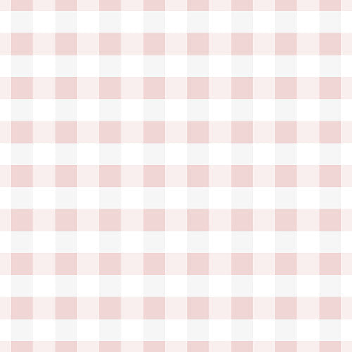 Vichy pink big